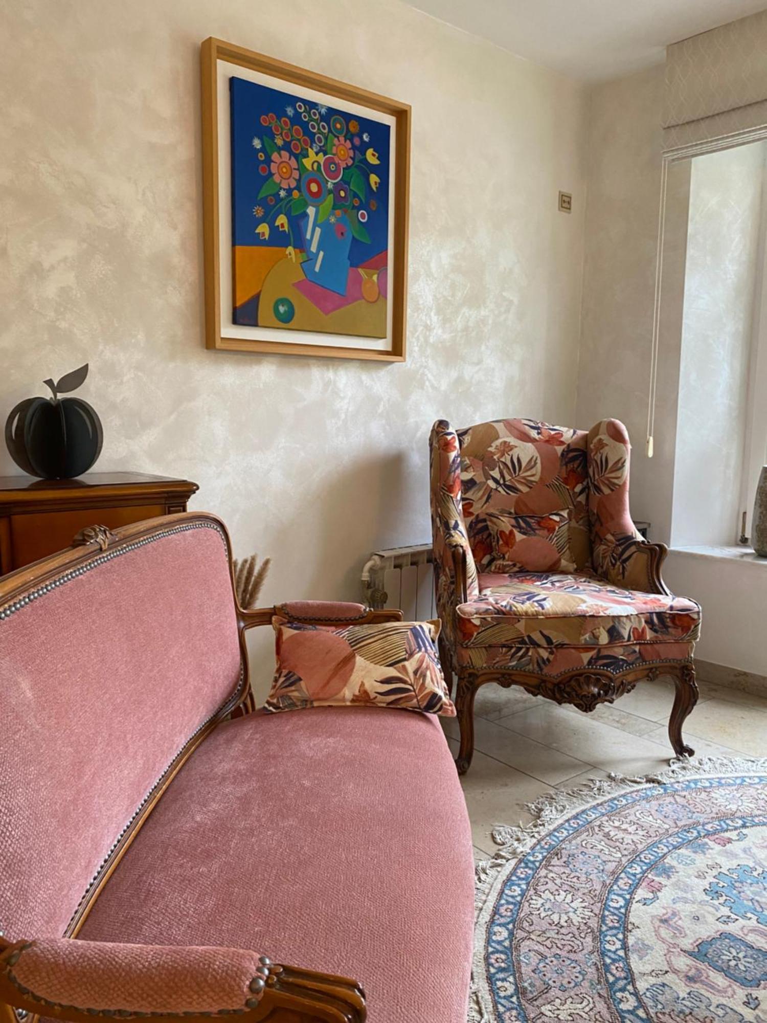 Hotel Les Sansonnets Vaux-sur-Sure Esterno foto
