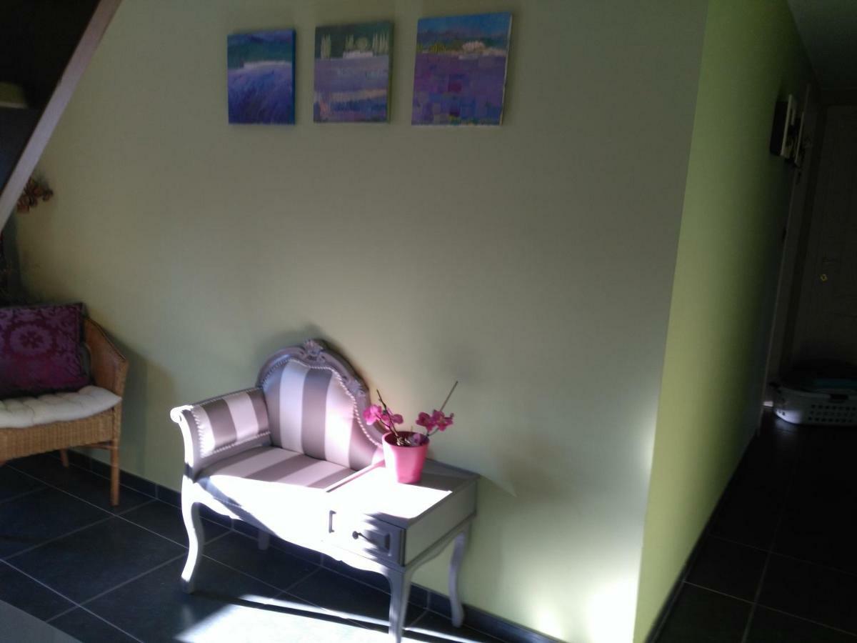 Hotel Les Sansonnets Vaux-sur-Sure Esterno foto